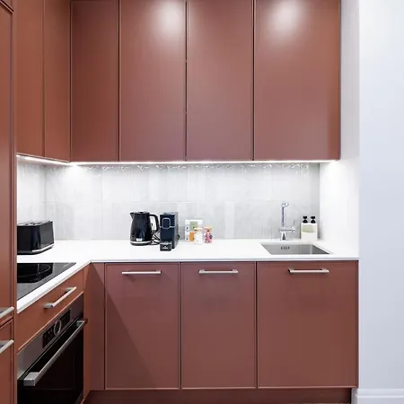 Apartamento Bright & Modern In Historic Raina Blvd Building I Near Park & Old Town Riga