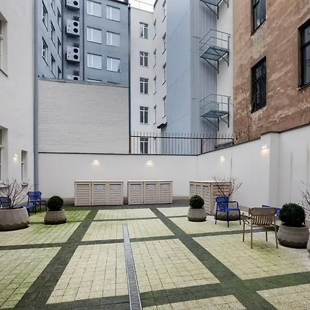Apartamento Bright & Modern In Historic Raina Blvd Building I Near Park & Old Town Riga