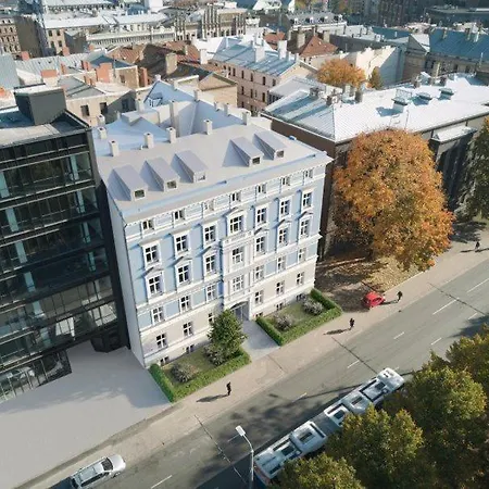 Bright & Modern In Historic Raina Blvd Building I Near Park & Old Town ריגה